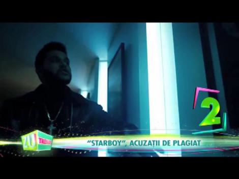 Scandal în industria muzicală! Celebra piesă a cântărețului The Weekend este plagiată. Se cer despăgubiri de milioane de dolari
