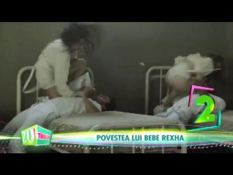 Bebe Rexha a fost vânzătoare