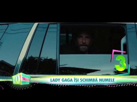 Lady Gaga își schimbă numele