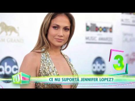 Jennifer Lopez are o problemă cu produsele de machiaj