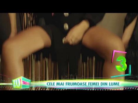 Antonia, în topul celor mai frumoase femei