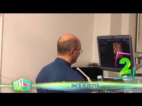 Andreea Bălan va avea încă o fetiță