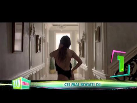 Clasamentul celor mai bogați DJ din 2018. Cât au câștigat într-un singur an, dar și cine este DJ-ul care se află de șase ani pe primul loc