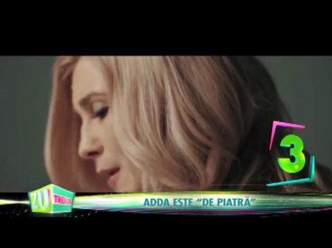 Adda a lansat ”De piatră”