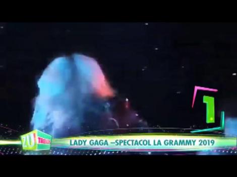 Lady Gaga - spectacol la Grammy 2019 