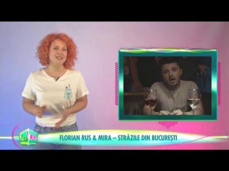 Florian Rus & Mira - Străzile din București