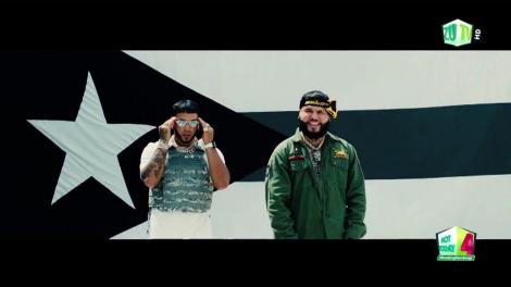 Farruko, Anuel AA, Kendo Kaponi au lansat piesa Delincuente