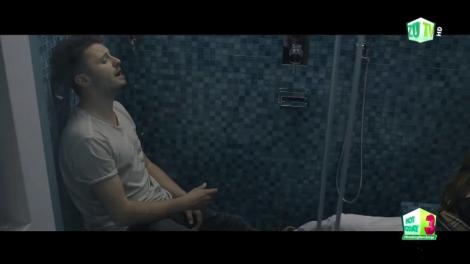 Florian Rus și Miră dansează pe "Străzile din București" în noul videoclip