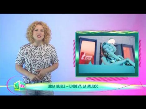 Lidia Buble - Undeva la mijloc