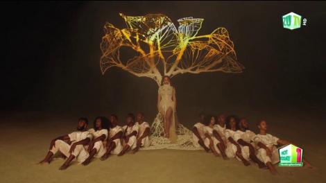 Beyoncé a lansat videoclipul piesei Spirit