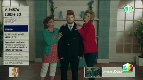 Ed Sheeran și Travis Scott au lansat videoclipul piesei Antisocial