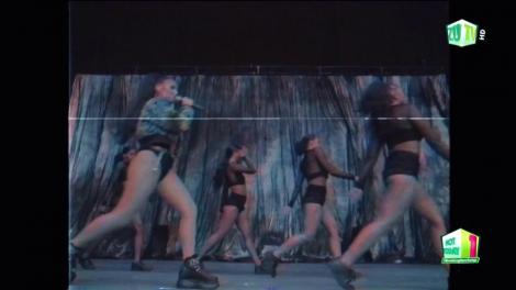 Mabel își propune să cucerească topurile cu piesa Bad Behaviour