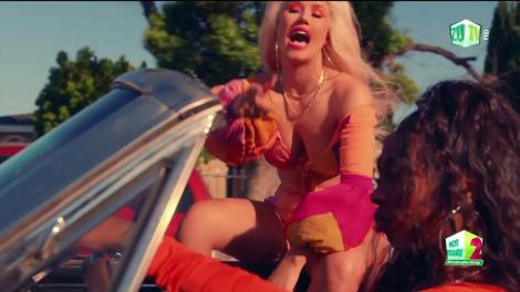 Iggy Azalea a lansat o piesă nouă pe placul fanilor - F*ck It Up