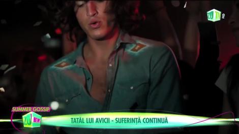 Klas Bergling, tatăl lui Avicii, suferință continuă