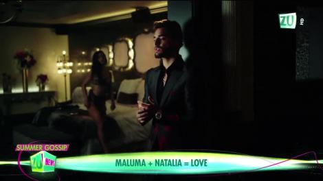 Maluma și Natalia Barulich, unul dintre cele mai urmărite cupluri