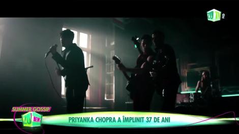 Priyanka Chopra a împlinit 37 de ani