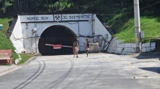 Cernobîlul de pe muntele de sare: Cum se vede „sfârșitul de la Praid”