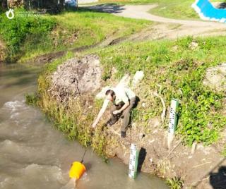 Ce rămâne după dezastrul de la Praid: Zona turistică poate fi salvată, dar salina rămâne sub ape