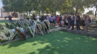 Pe ultimul drum spre „U.M Ghencea III”: „...tot cu militari, ca și Ceaușescu”