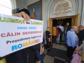 Pogorârea lui „Georgescu-Dumnezeu” la Buftea