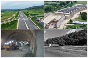 Când va fi gata una dintre cele mai așteptate autostrăzi din România: „Au fost descoperite vestigii istorice”. Un drum deosebit de periculos va putea fi evitat VIDEO