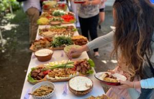 Cum au devenit brunch-urile motorul dezvoltării turismului într-o regiune din România: "Mâncarea tradițională este principala atracție"