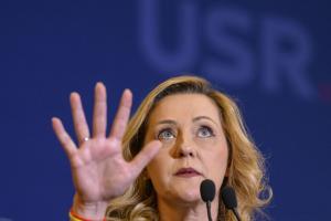 Cum se faultează USR singuri prin sabotarea Elenei Lasconi în cursa pentru Cotroceni. Interesele de partid care primează succesului electoral