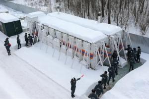 Rusia pregătește „adăposturi nucleare modulare mobile”. Pot fi transportate pe șosea sau pe calea ferată VIDEO