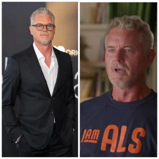 Mesajul cutremurător transmis de Eric Dane cu puțin timp înainte de a muri la doar 53 de ani. Cum fusese fotografiat actorul, diagnosticat cu ALS. Foto