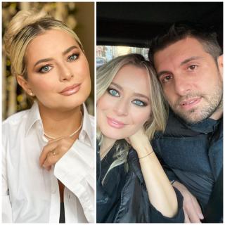 „Despărțirea de...” Decizia neașteptată luată de Laura Cosoi și soțul ei, Cosmin Curticăpean. Ce a anunțat actrița, care așteaptă al cincilea copil