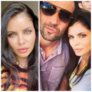 Imagini rare cu cei doi băieți pe care Ileana Lazariuc îi are cu Alexandru Ion Țiriac. Cum arată acum Alexandru și Noah. Foto