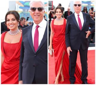 Ce cadou impresionant va primi Romina Gingașu de la soțul ei, miliardarul Piero Ferrari, cu ocazia aniversării a 9 ani de relație