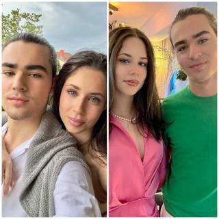 Violeta Bănică, mesaj emoționant pentru fratele ei, Radu Ștefan. Artistul și-a sărbătorit ziua de naștere: „Ai cea mai mândră soră din lume.” Foto