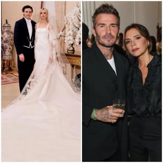 Dansul „nepotrivit” al Victoriei Beckham la nunta lui Brooklyn a fost eclipsat de un alt moment „stânjenitor”. Ce a dezvăluit un invitat