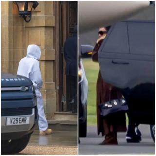 Cel mai nou și neașteptat cuplu din showbiz! Cele două vedete au fost surprinse petrecând un weekend romantic în Marea Britanie