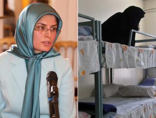 A stat trei luni în izolare totală și a fost forțată să privească torturarea fratelui său. „Aveam sentimentul că eram îngropată de vie”