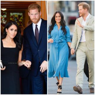 Prințul Harry, PRIMELE DECLARAȚII despre zvonurile conform cărora mariajul său cu Meghan Markle ar avea probleme: „Se pare că am divorțat...”