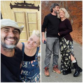 Cum se înțeleg Dragoș Bucur și Dana Nălbaru cu vecinii lor. Prezentatorul TV și fosta solistă trăiesc într-un sat din Argeș, înconjurați de natură: „Sunt și câțiva localnici care nu ne iubesc”