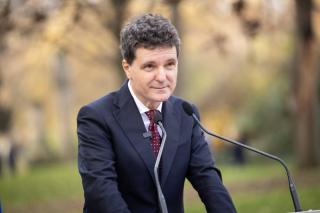 Nicușor Dan a recunoscut că l-a dat afară pe Ludovic Orban pentru că l-a contrazis: „I-am spus că nu putem să continuăm”