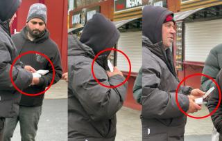 „Țigări, țigări!” se strigă la doi pași de Poliție. Rețeaua din Obor: cum se vând zilnic țigări de contrabandă, sub privirea autorităților