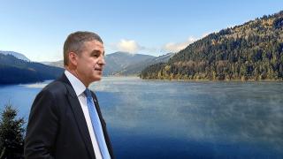 Proiectul de la Bicaz al miliardarului Iulian Dascălu: centrală îngropată sub munte, lac nou și kilometri de tuneluri