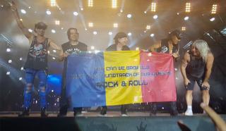 Klaus Meine, solistul trupei Scorpions: „Există o legătură specială și o emoție deosebită între noi și România”