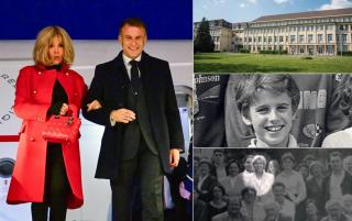 Cum s-a îndrăgostit elevul Emmanuel Macron de Brigitte, profesoara sa de franceză: „Suntem ciudați, dar autentici!”. La Amiens, pe urmele cuplului căruia nu îi pasă de convenții