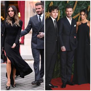 Victoria Beckham, prima apariție publică după declarațiile controversate făcute de fiul ei, Brooklyn. Ce gest surprinzător a făcut aceasta la Paris. Foto