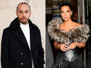 Relația dintre Kim Kardashian și Lewis Hamilton, din ce în ce mai serioasă! Cum au fost surprinși împreună la o întâlnire romantică. Ipostazele neașteptate în care au apărut. Foto