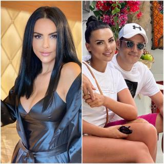 Lavinia Pîrva, noi detalii despre viața de familie. De ce artista și soțul ei, Ștefan Bănică, nu își mai doresc un al doilea copil: „Am zis că se oprește treaba, copilul meu...”