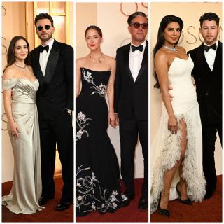 Cele mai cool & elegante cupluri de vedete la Premiile Oscar 2026! Vezi galeria foto aici