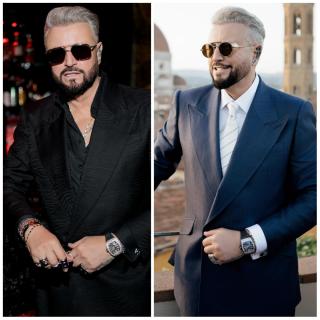 Cătălin Botezatu, primele declarații după ce a fost jefuit la Londra. Creatorul de modă a rămas fără un ceas în valoare de două milioane de lire sterline: 