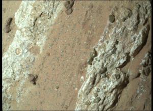 NASA a găsit o „rocă fascinantă” pe Marte: Conține indicii că ar fi găzduit viață microbiană cu miliarde de ani în urmă