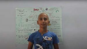 Copilul care a prezis pandemia vine cu profeții pentru 2024. Adolescentul avertizează asupra unor dezastre naturale
